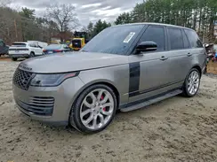 SALGS2RE4KA535003 2019 LAND ROVER RANGE ROVER