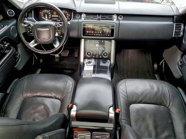 SALGS2RE4KA535003 2019 LAND ROVER RANGE ROVER - Image 8