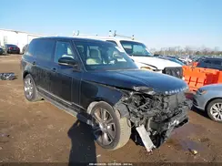SALGS2RE4KA535258 2019 LAND ROVER RANGE ROVER