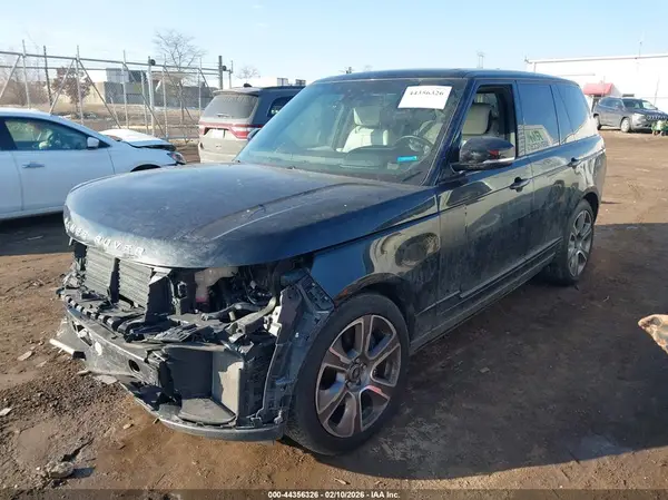 SALGS2RE4KA535258 2019 LAND ROVER RANGE ROVER - Image 2