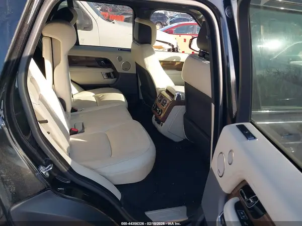 SALGS2RE4KA535258 2019 LAND ROVER RANGE ROVER - Image 8