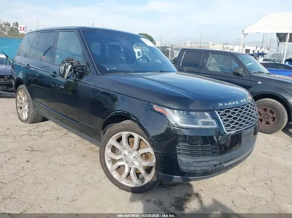 SALGS2RE4KA536104 2019 LAND ROVER RANGE ROVER - Image 1