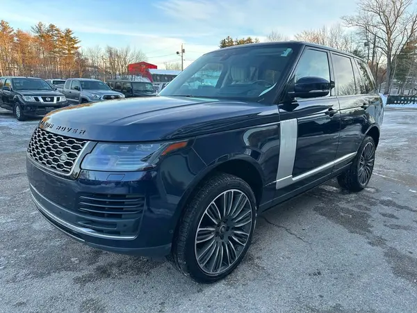 SALGS2RE4KA536152 2019 LAND ROVER RANGE ROVER - Image 2