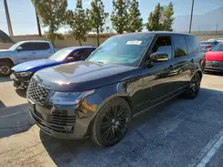 SALGS2RE4KA536958 2019 LAND ROVER RANGE ROVER