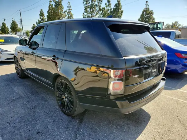 SALGS2RE4KA536958 2019 LAND ROVER RANGE ROVER - Image 2