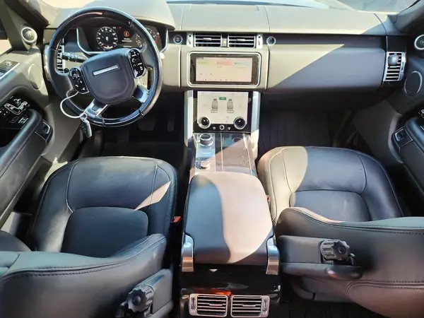 SALGS2RE4KA536958 2019 LAND ROVER RANGE ROVER - Image 8