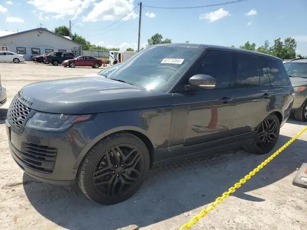 SALGS2RE4KA537835 2019 LAND ROVER RANGE ROVER - Image 1