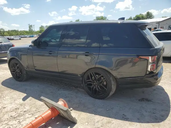 SALGS2RE4KA537835 2019 LAND ROVER RANGE ROVER - Image 2