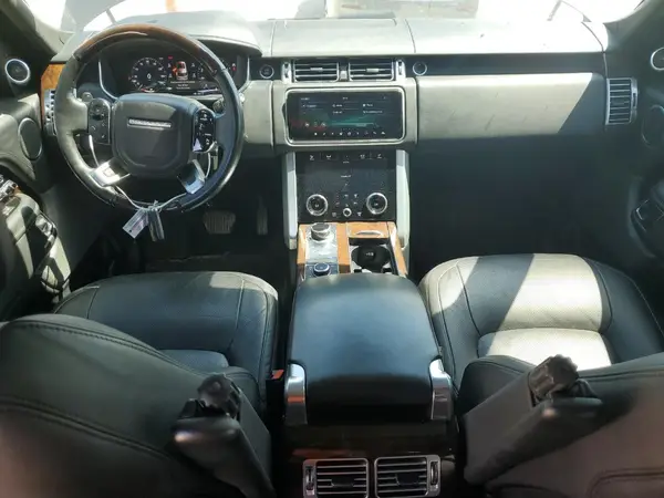 SALGS2RE4KA537835 2019 LAND ROVER RANGE ROVER - Image 8