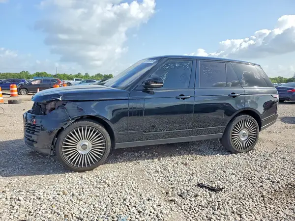SALGS2RE4KA541805 2019 LAND ROVER RANGE ROVER - Image 1