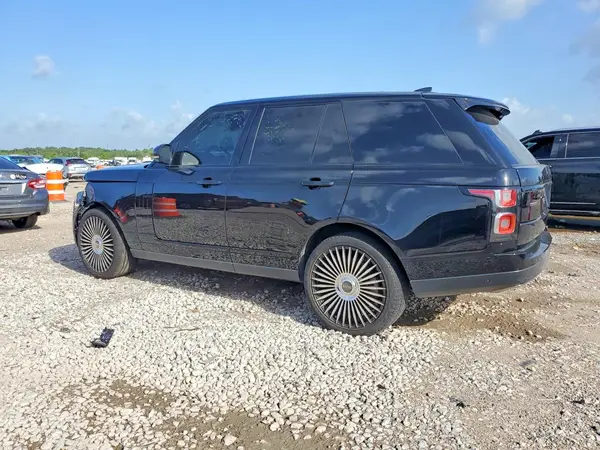 SALGS2RE4KA541805 2019 LAND ROVER RANGE ROVER - Image 2