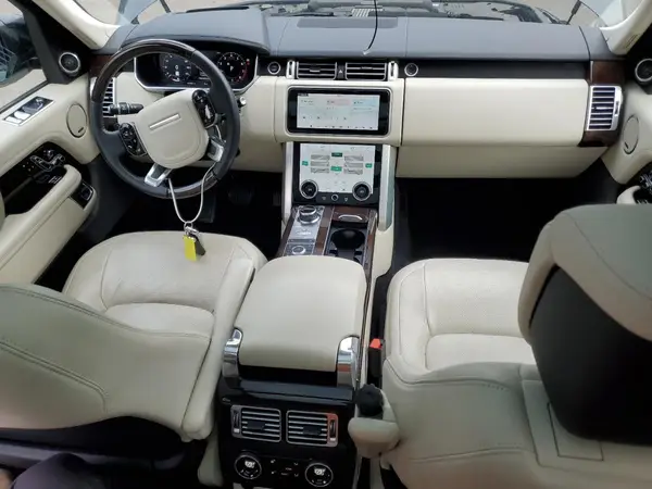SALGS2RE4KA542436 2019 LAND ROVER RANGE ROVER - Image 8