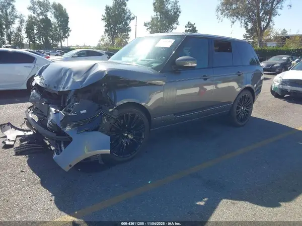 SALGS2RE4KA545255 2019 LAND ROVER RANGE ROVER - Image 2