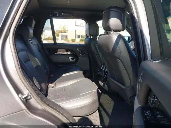 SALGS2RE4KA545255 2019 LAND ROVER RANGE ROVER - Image 8