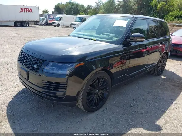 SALGS2RE4KA545448 2019 LAND ROVER RANGE ROVER - Image 2