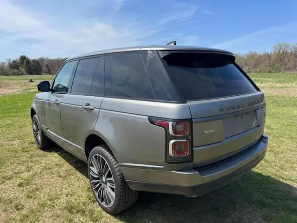 SALGS2RE4KA545966 2019 LAND ROVER RANGE ROVER - Image 2