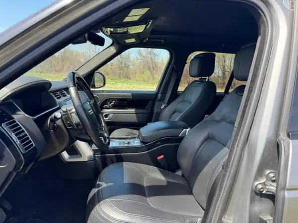 SALGS2RE4KA545966 2019 LAND ROVER RANGE ROVER - Image 8