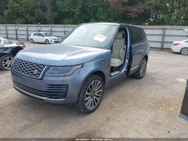 SALGS2RE4KA547734 2019 LAND ROVER RANGE ROVER - Image 2