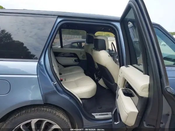 SALGS2RE4KA547734 2019 LAND ROVER RANGE ROVER - Image 8