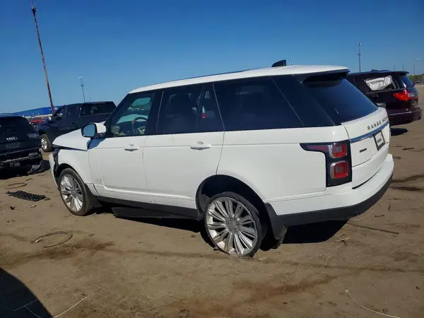 SALGS2RE4KA547751 2019 LAND ROVER RANGE ROVER - Image 2