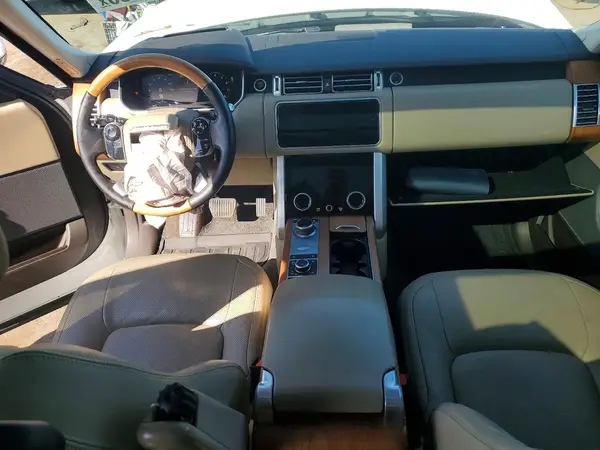 SALGS2RE4KA547751 2019 LAND ROVER RANGE ROVER - Image 8