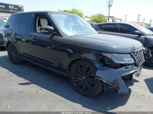 SALGS2RE4KA556515 2019 LAND ROVER RANGE ROVER - Image 1