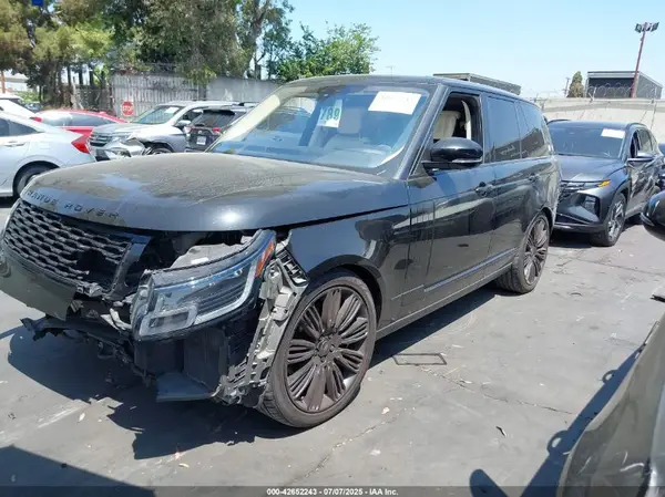 SALGS2RE4KA556515 2019 LAND ROVER RANGE ROVER - Image 2