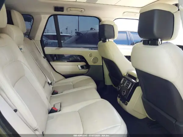 SALGS2RE4KA556515 2019 LAND ROVER RANGE ROVER - Image 8