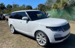 SALGS2RE5JA382551 2018 LAND ROVER RANGE ROVER