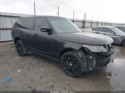 SALGS2RE5JA383134 2018 LAND ROVER RANGE ROVER