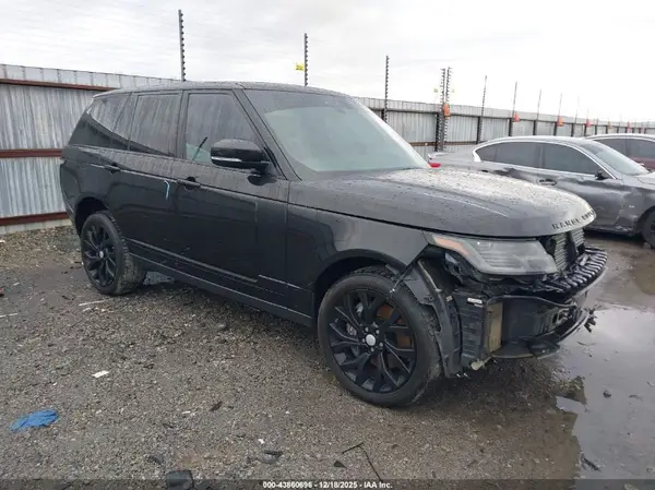 SALGS2RE5JA383134 2018 LAND ROVER RANGE ROVER - Image 1