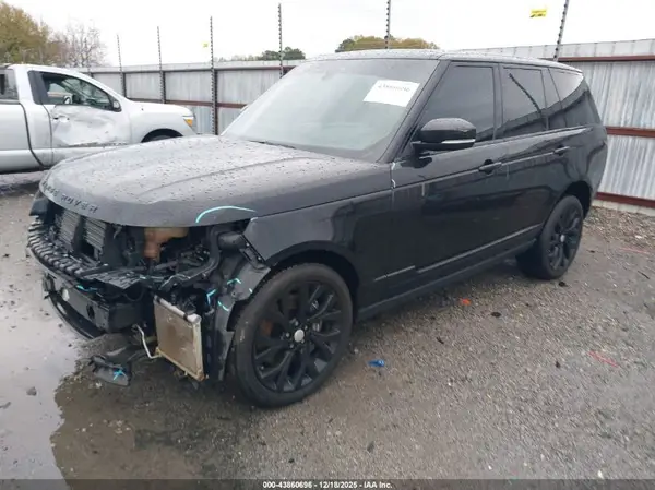 SALGS2RE5JA383134 2018 LAND ROVER RANGE ROVER - Image 2