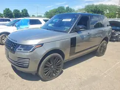 SALGS2RE5JA388074 2018 LAND ROVER RANGE ROVER