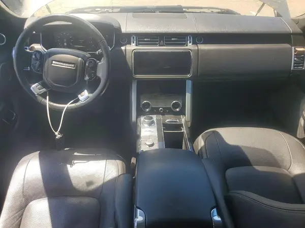 SALGS2RE5JA388074 2018 LAND ROVER RANGE ROVER - Image 8