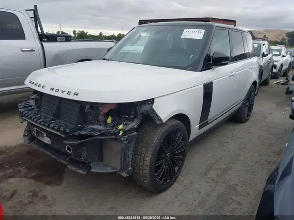 SALGS2RE5JA388494 2018 LAND ROVER RANGE ROVER - Image 2