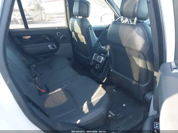 SALGS2RE5JA388494 2018 LAND ROVER RANGE ROVER - Image 8