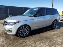 SALGS2RE5JA393467 2018 LAND ROVER RANGE ROVER