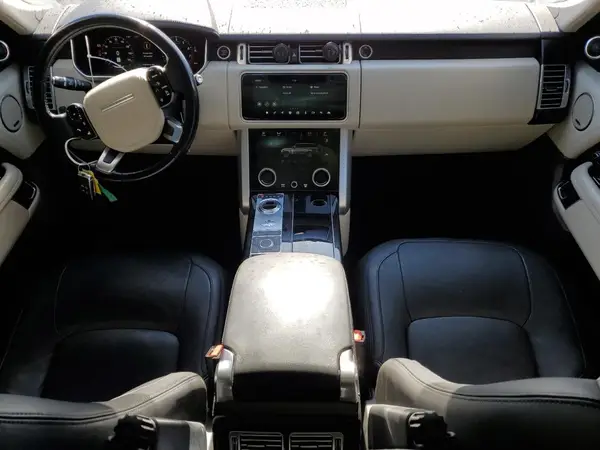 SALGS2RE5JA393467 2018 LAND ROVER RANGE ROVER - Image 8