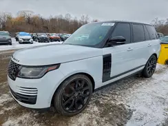 SALGS2RE5JA393727 2018 LAND ROVER RANGE ROVER