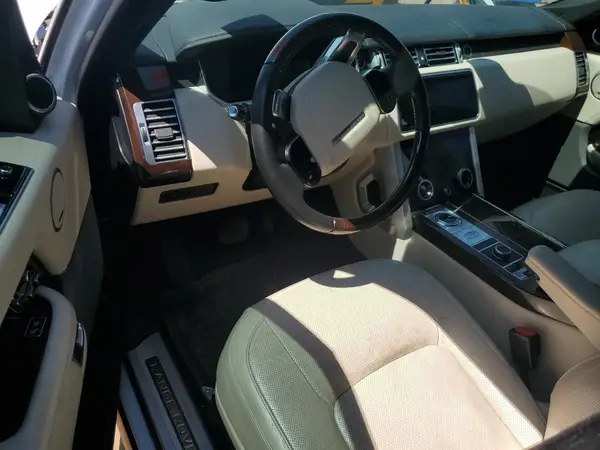 SALGS2RE5JA393890 2018 LAND ROVER RANGE ROVER - Image 8