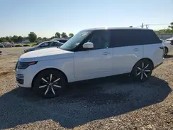 SALGS2RE5JA394277 2018 LAND ROVER RANGE ROVER