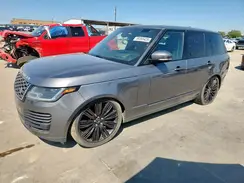 SALGS2RE5JA397602 2018 LAND ROVER RANGE ROVER