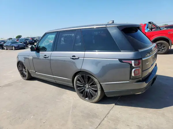 SALGS2RE5JA397602 2018 LAND ROVER RANGE ROVER - Image 2