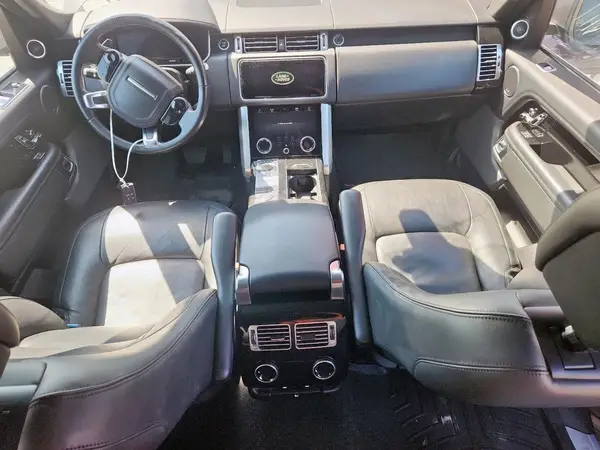SALGS2RE5JA397602 2018 LAND ROVER RANGE ROVER - Image 8