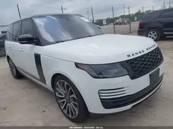SALGS2RE5JA398801 2018 LAND ROVER RANGE ROVER
