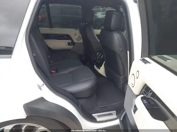 SALGS2RE5JA398801 2018 LAND ROVER RANGE ROVER - Image 8