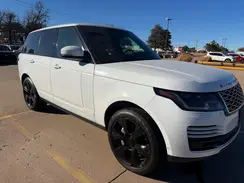 SALGS2RE5JA504695 2018 LAND ROVER RANGE ROVER