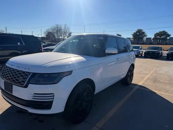SALGS2RE5JA504695 2018 LAND ROVER RANGE ROVER - Image 2
