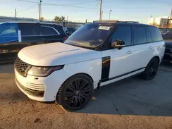 SALGS2RE5JA513705 2018 LAND ROVER RANGE ROVER