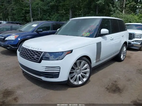 SALGS2RE5JA515499 2018 LAND ROVER RANGE ROVER - Image 2